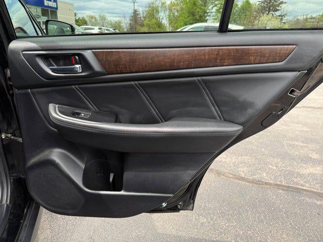 2018 Subaru Outback Limited