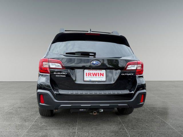 2018 Subaru Outback Limited