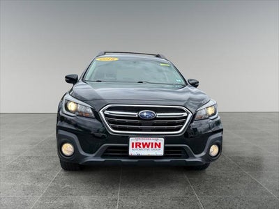 2018 Subaru Outback Limited