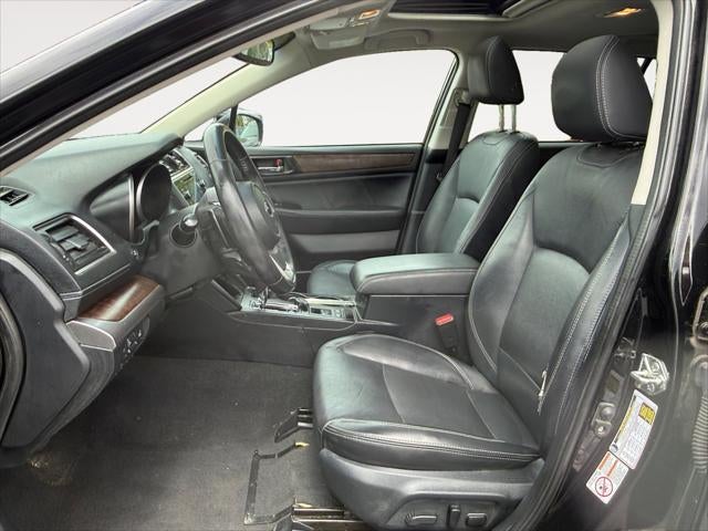 2018 Subaru Outback Limited