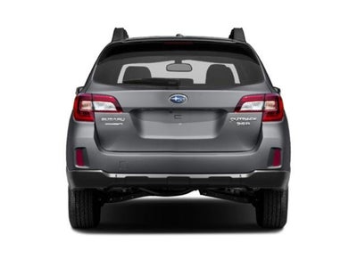 2015 Subaru Outback 3.6R Limited
