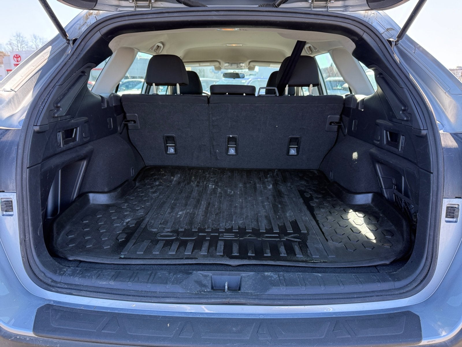 2021 Subaru Outback 2.5i