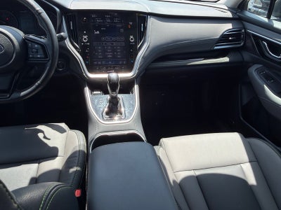 2024 Subaru Outback Onyx Edition