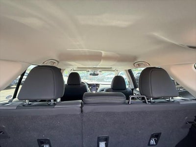 2024 Subaru Outback Onyx Edition