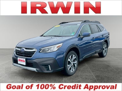 2020 Subaru Outback Limited