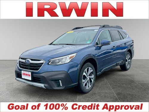 2020 Subaru Outback Limited