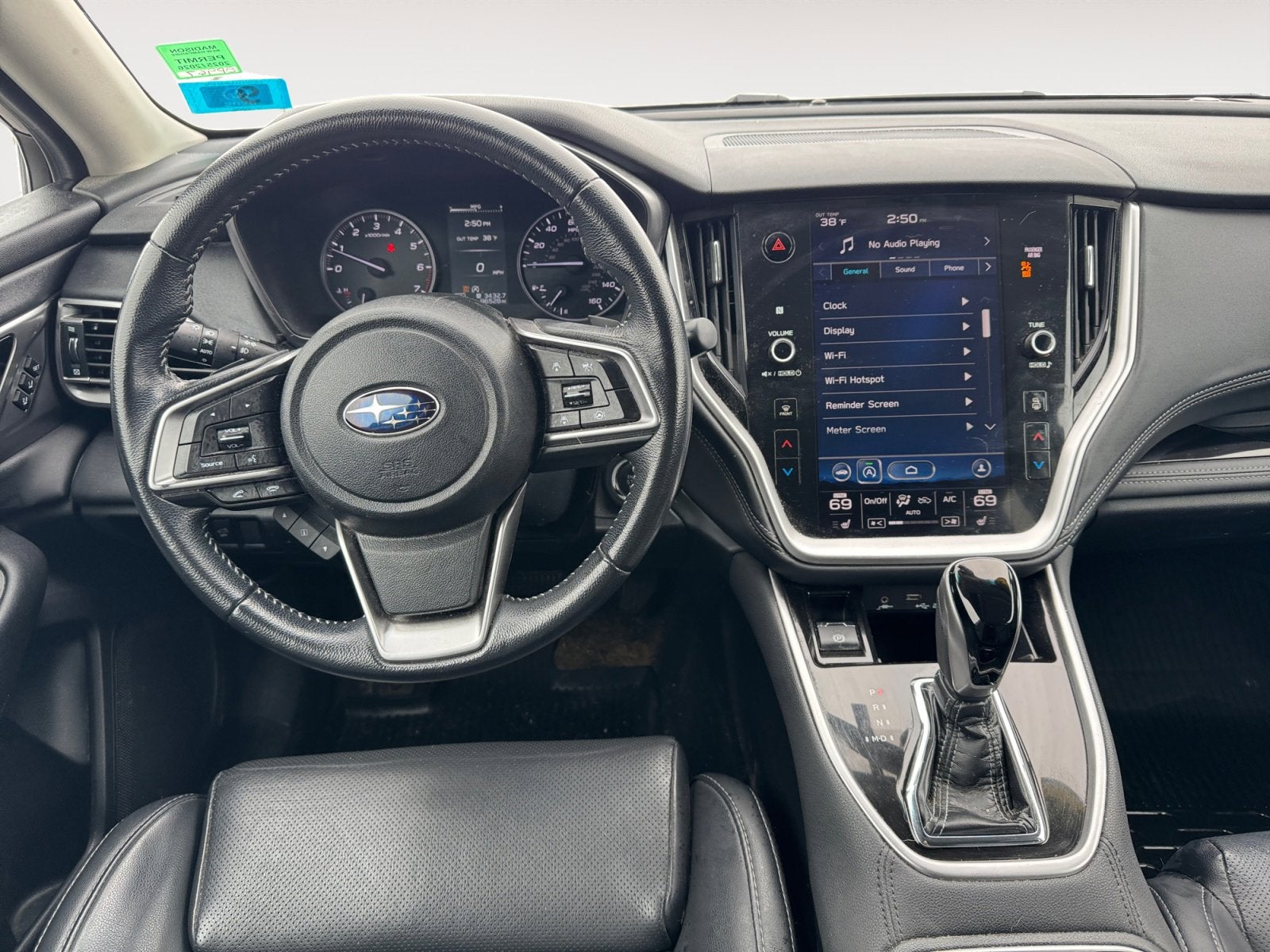 2020 Subaru Outback Limited