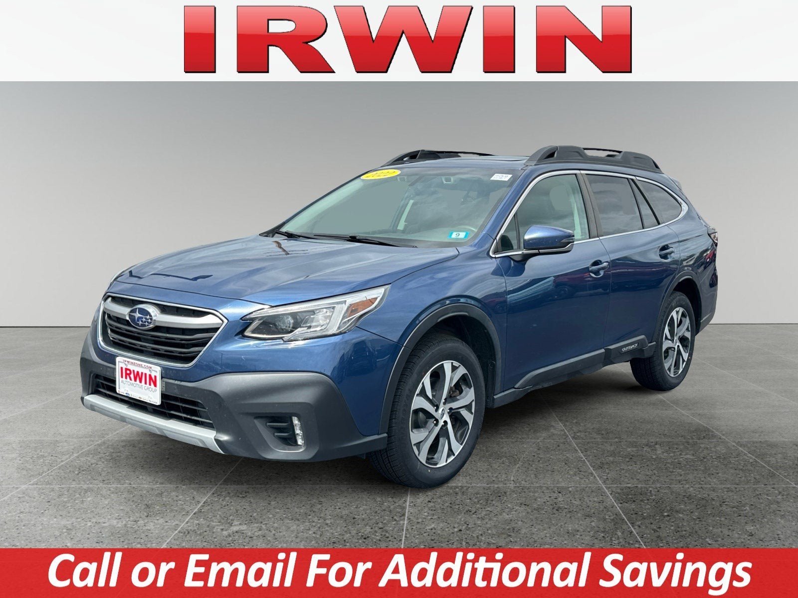 2022 Subaru Outback Limited