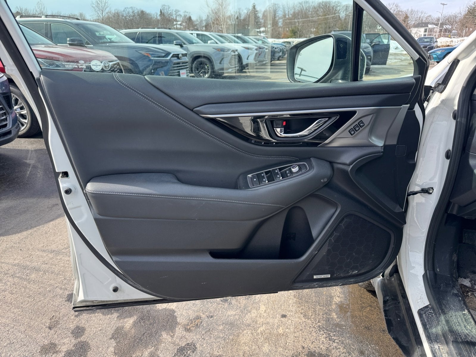 2020 Subaru Outback Limited XT