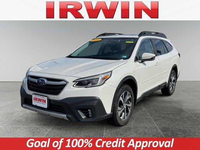 2020 Subaru Outback Limited XT