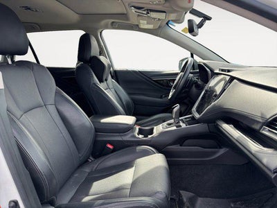 2020 Subaru Outback Limited XT