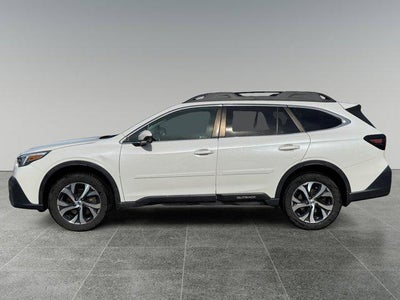 2020 Subaru Outback Limited XT