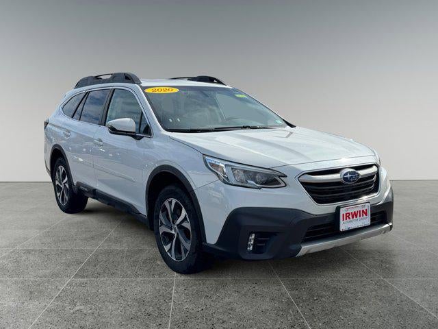 2020 Subaru Outback Limited XT