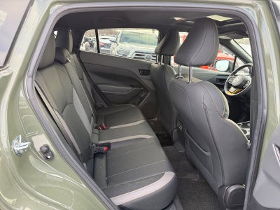 2025 Subaru Crosstrek Wilderness