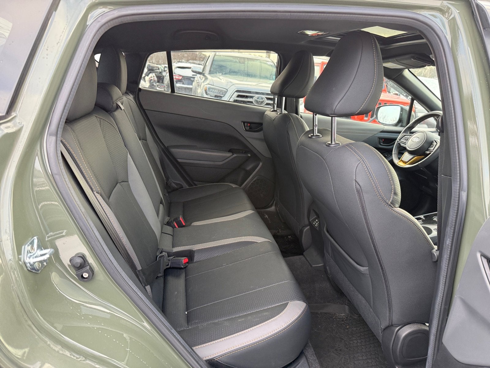 2025 Subaru Crosstrek Wilderness