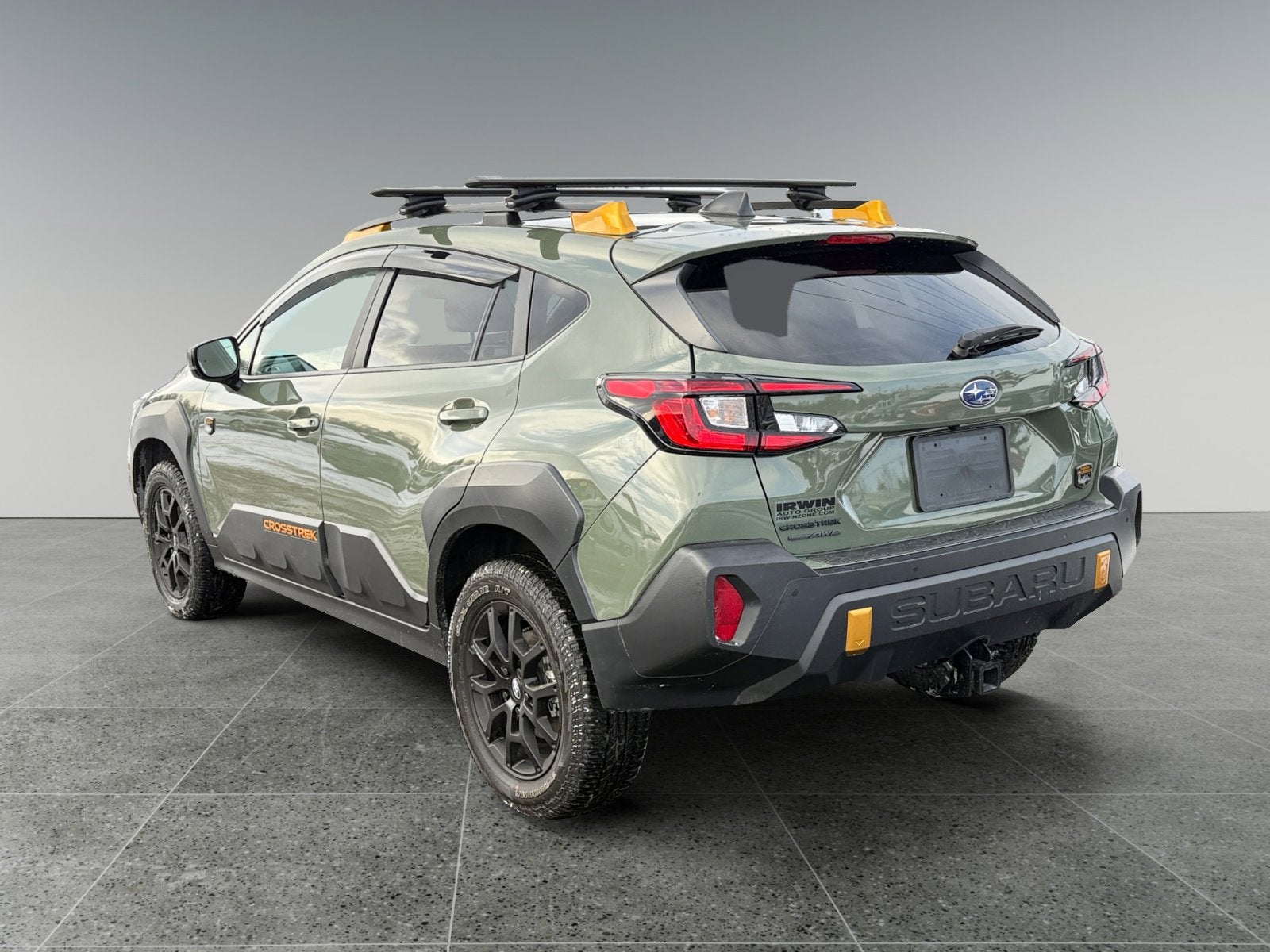 2025 Subaru Crosstrek Wilderness