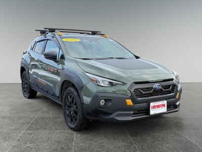 2025 Subaru Crosstrek Wilderness