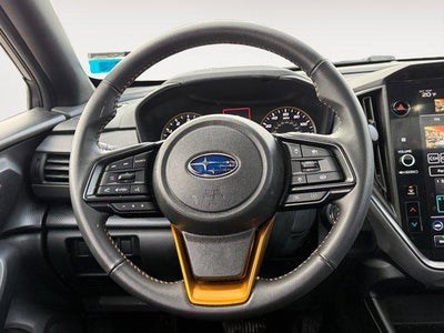 2025 Subaru Crosstrek Wilderness