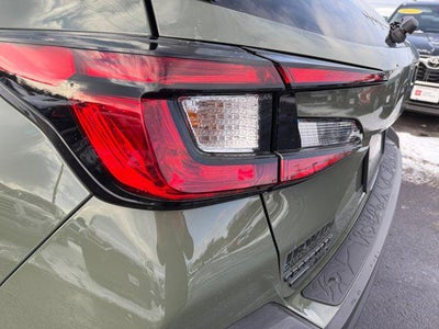 2025 Subaru Crosstrek Wilderness