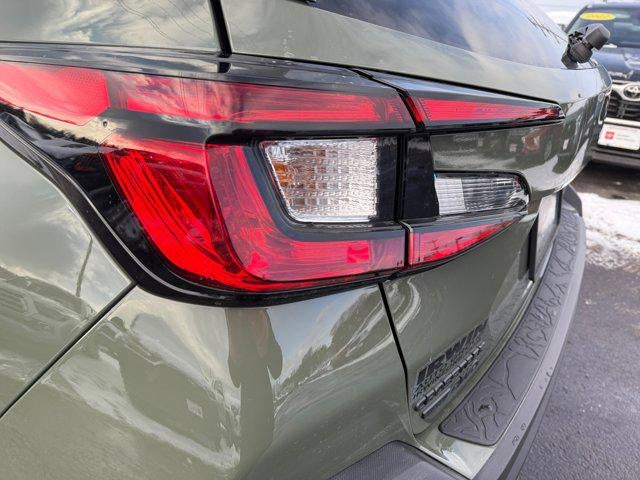 2025 Subaru Crosstrek Wilderness