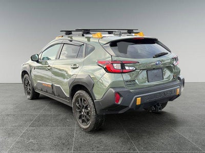 2025 Subaru Crosstrek Wilderness