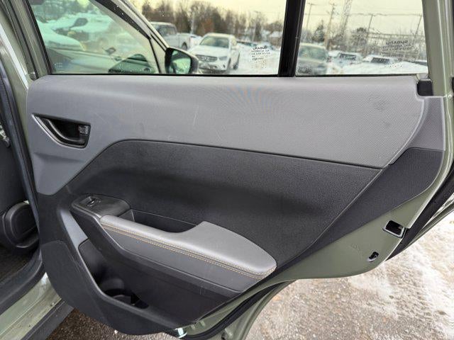 2025 Subaru Crosstrek Wilderness