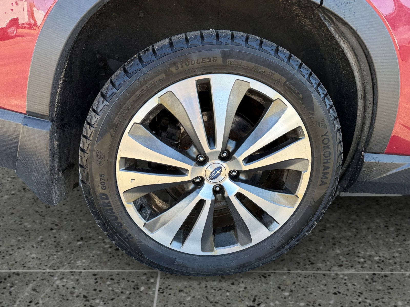 2019 Subaru Ascent Premium