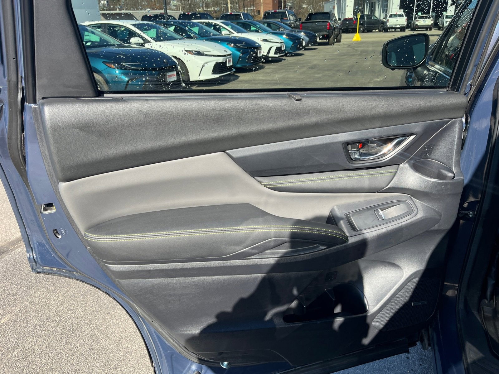 2023 Subaru Ascent Onyx Edition Limited