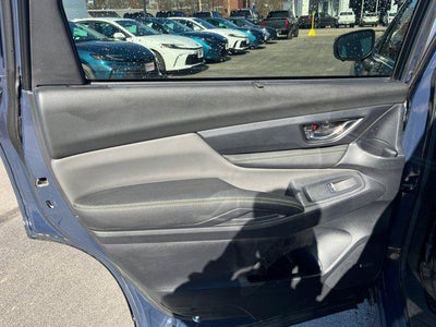 2023 Subaru Ascent Onyx Edition Limited