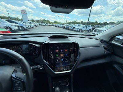 2023 Subaru Ascent Onyx Edition Limited