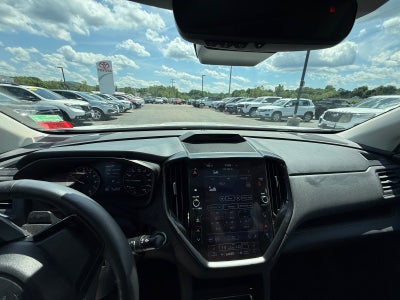 2023 Subaru Ascent Onyx Edition Limited
