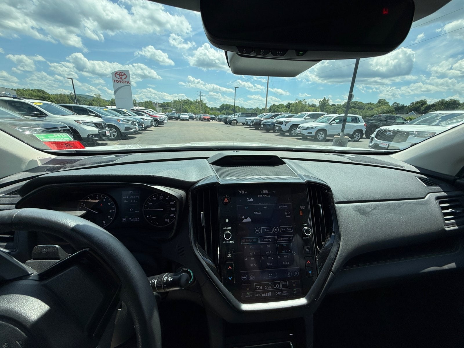 2023 Subaru Ascent Onyx Edition Limited