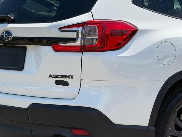 2023 Subaru Ascent Onyx Edition Limited
