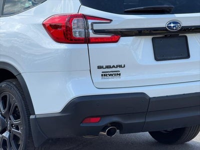2023 Subaru Ascent Onyx Edition Limited