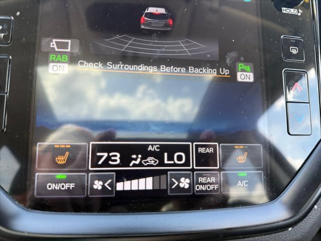 2023 Subaru Ascent Onyx Edition Limited