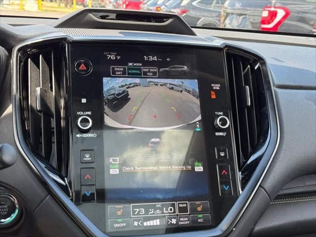 2023 Subaru Ascent Onyx Edition Limited