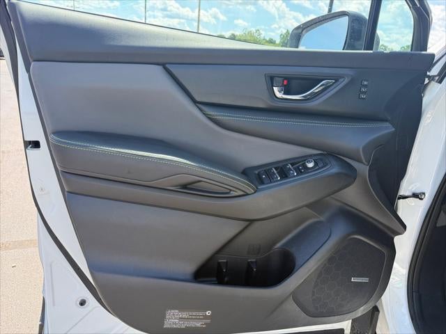 2023 Subaru Ascent Onyx Edition Limited