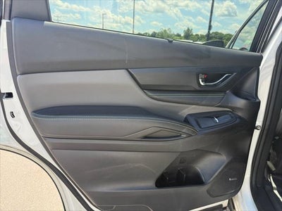 2023 Subaru Ascent Onyx Edition Limited
