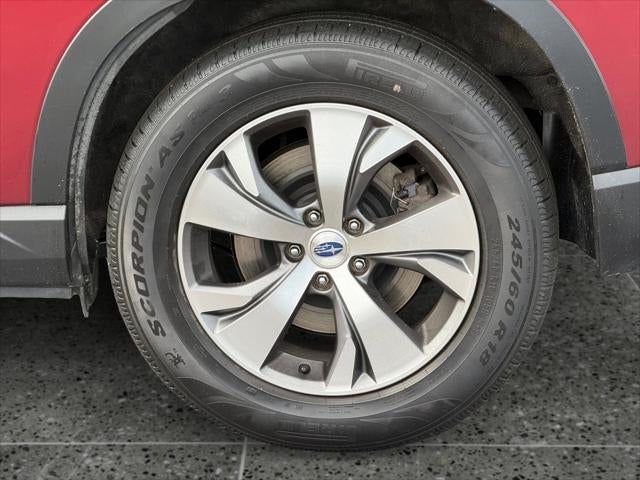 2024 Subaru Ascent Limited