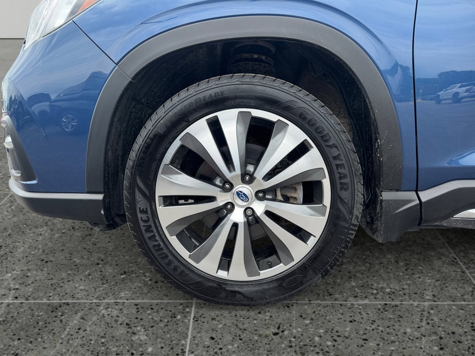 2019 Subaru Ascent Limited