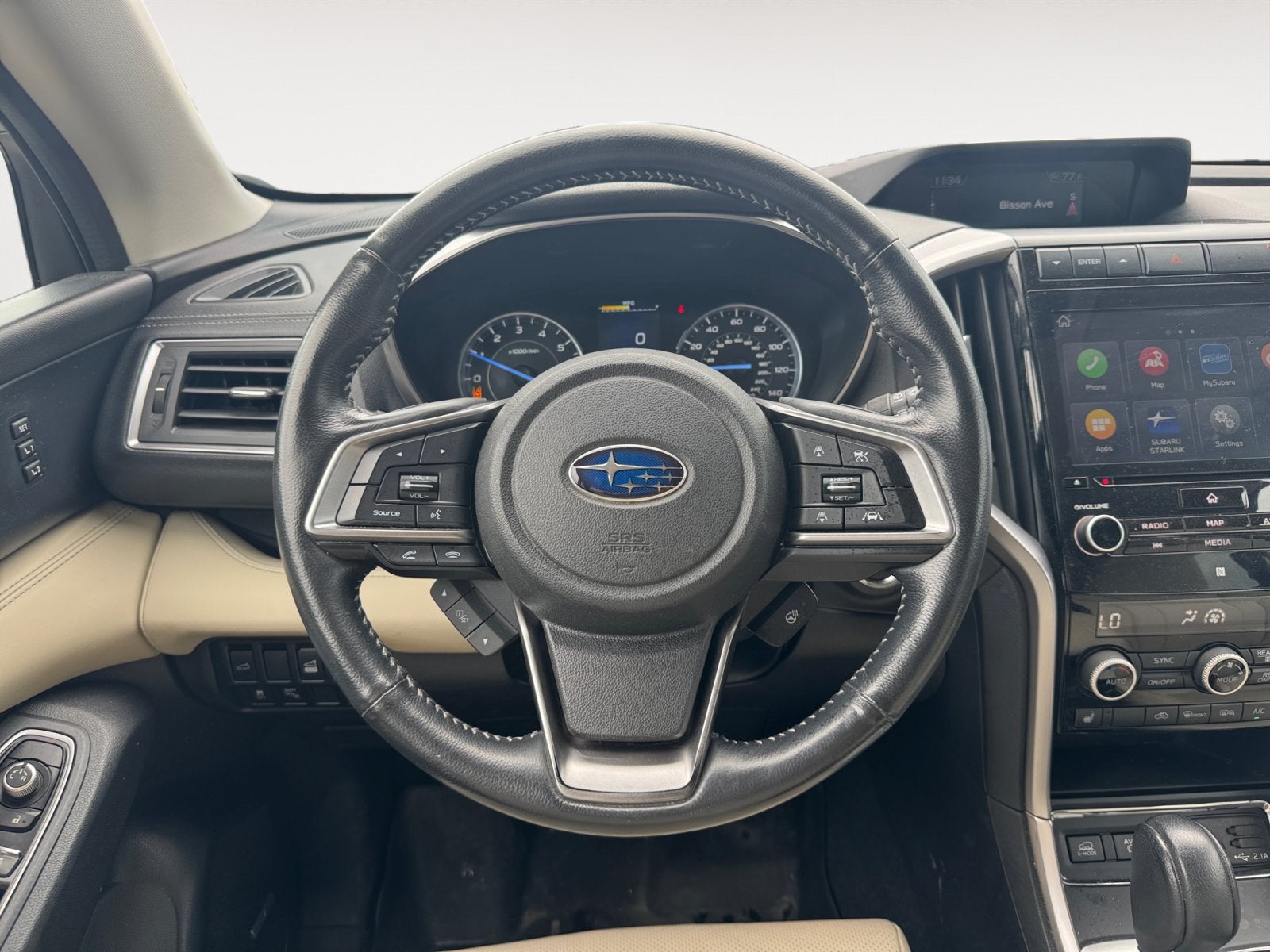 2019 Subaru Ascent Limited
