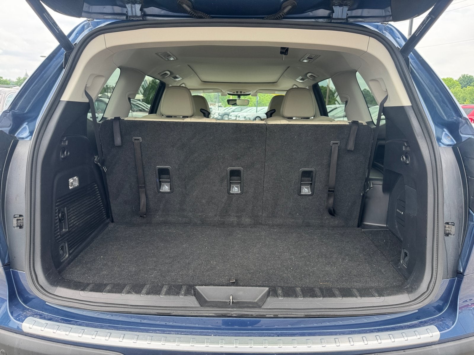 2019 Subaru Ascent Limited