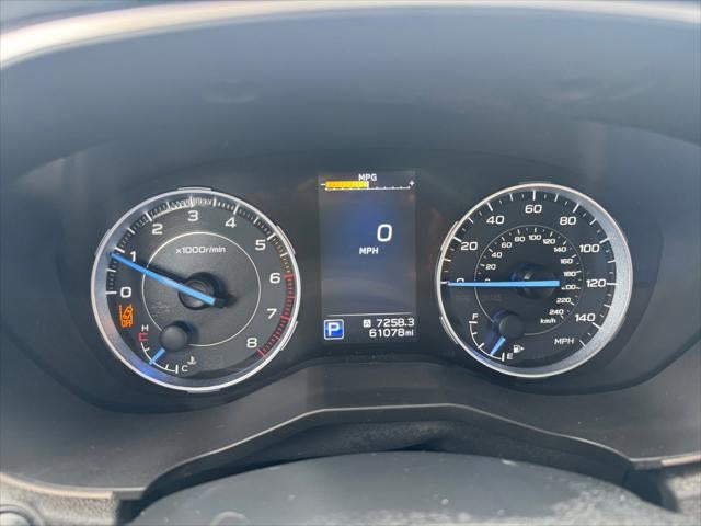 2019 Subaru Ascent Limited