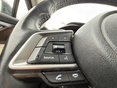 2021 Subaru Ascent Touring