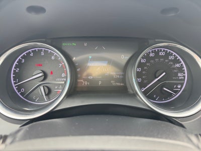 2018 Toyota Camry XLE