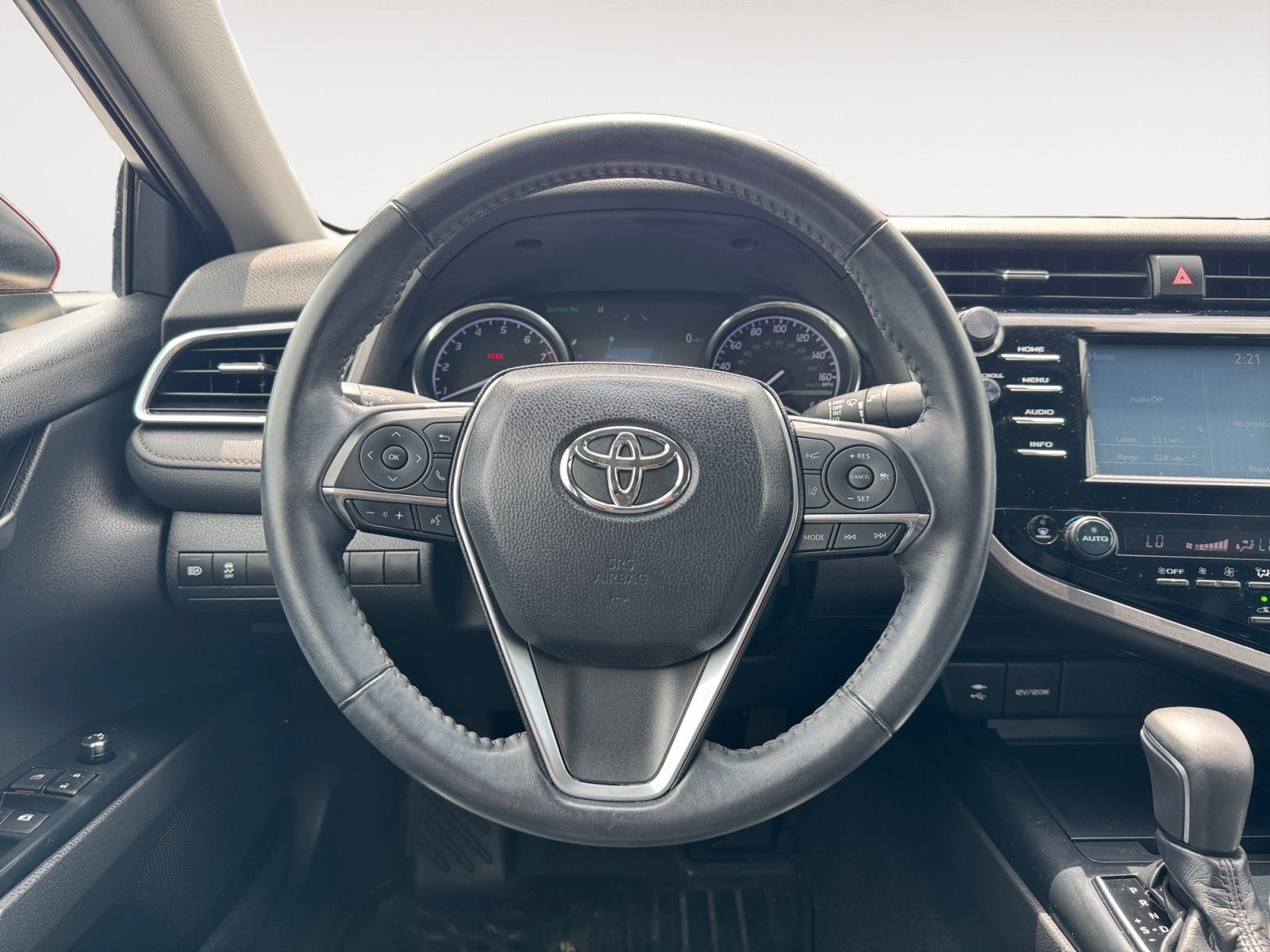 2018 Toyota Camry XLE