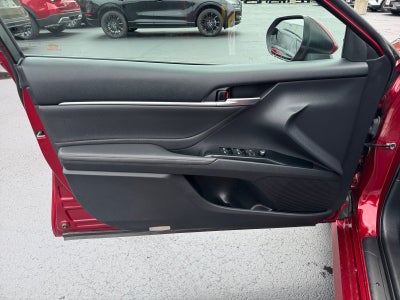 2018 Toyota Camry XLE