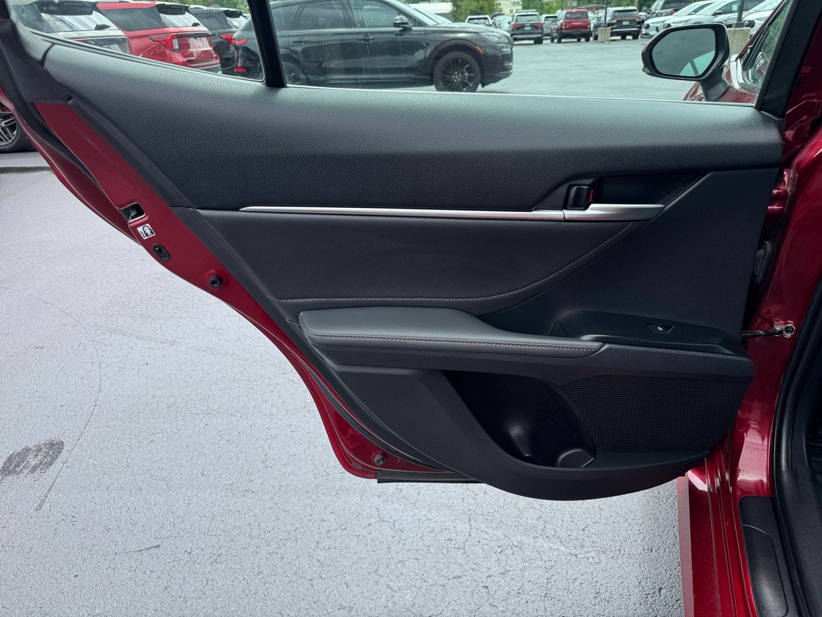 2018 Toyota Camry XLE