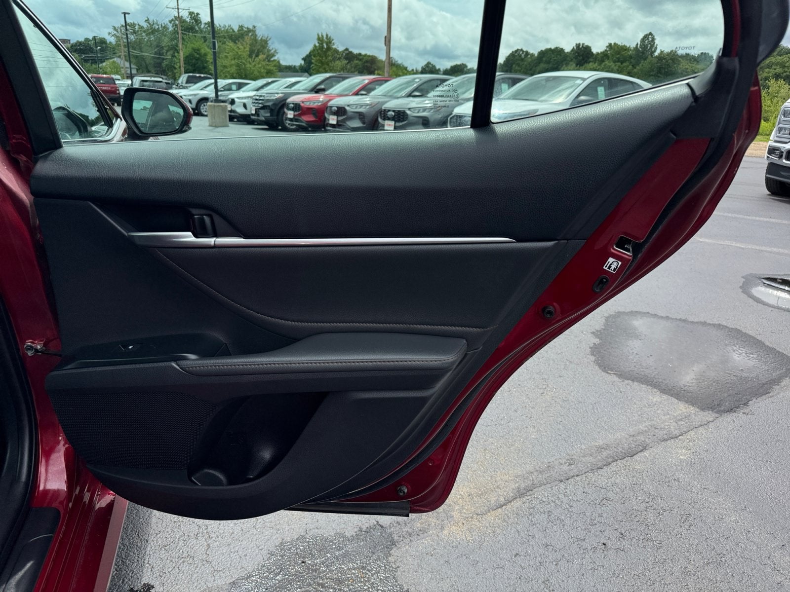 2018 Toyota Camry XLE