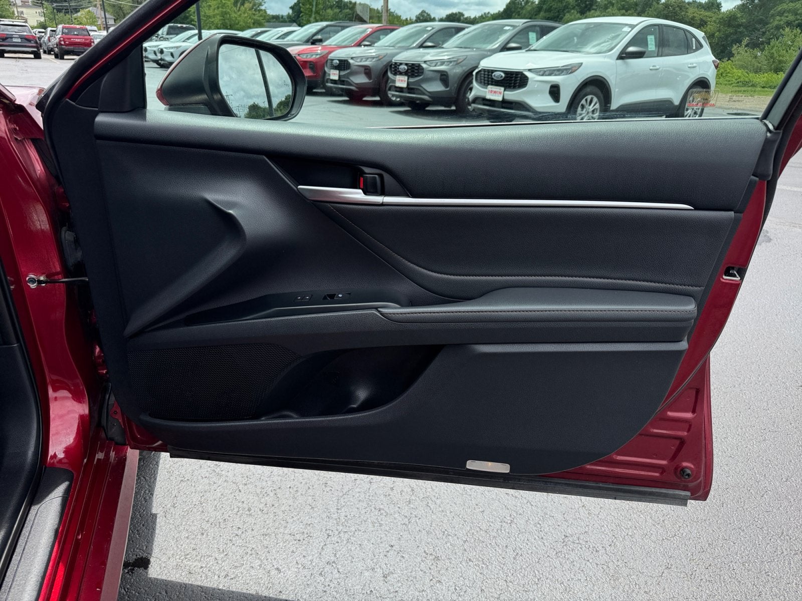 2018 Toyota Camry XLE